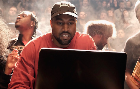 This Excited Kid Got an Exclusive Interview With Kanye Westâ€